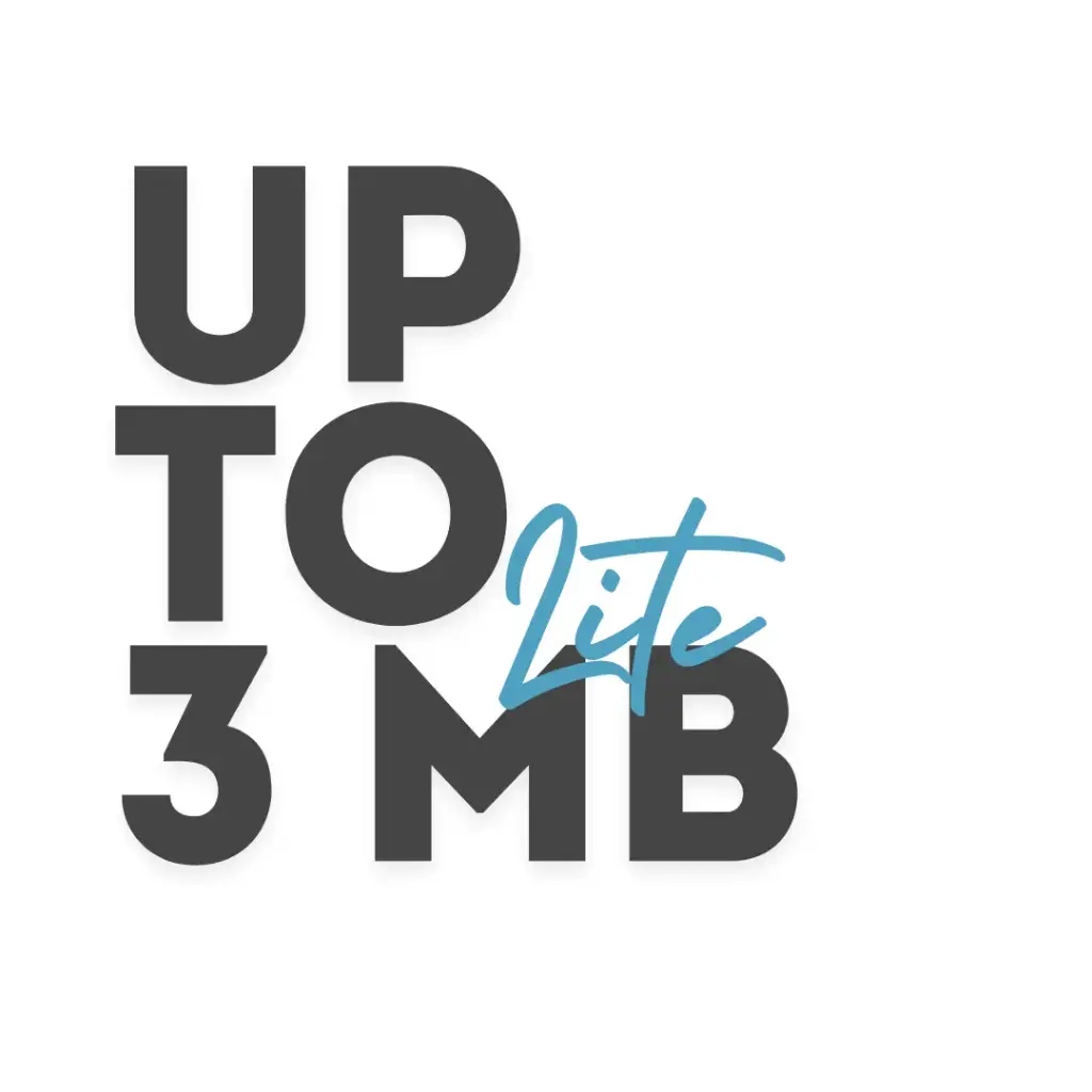 PSB Lite 3Mb