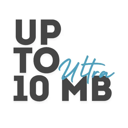 PSB Ultra 10Mb