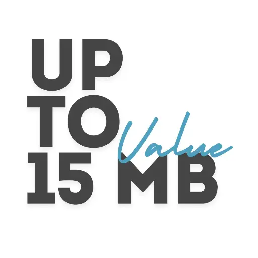 PSB Value 15Mb